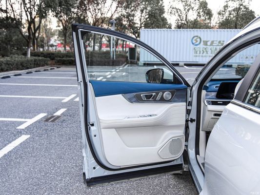 커스터마이징 체리 SUV 가솔린 자동차 티고 2023 1.5t 좌석 5 커스터마이징 요청