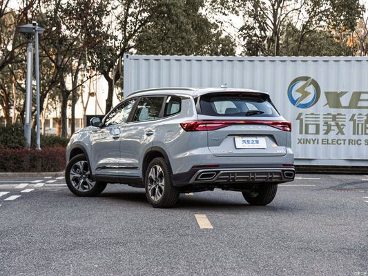 2023 체리 티고 1.5t 가솔린 자동차 SUV 사용자 지정 요청 및 Phev 에너지 유형