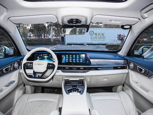 2023 체리 티고 1.5t 가솔린 자동차 SUV 사용자 지정 요청 및 Phev 에너지 유형