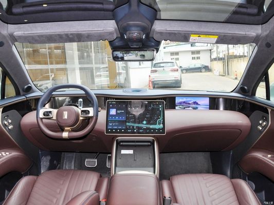 SUV 전기 차량 EV 아바타 11 2023 장거리 단일 모터 버전 5석기 200 Km/H