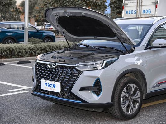 2023 Chery Tiggo 1.5t 가솔린 자동차 왼쪽 스티어링 및 Epb 브레이킹 시스템