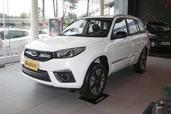 4420*1760*1670 좌석 5 체리 티고3 SUV Mt/CVT SUV 가솔린 자동차