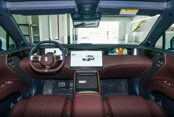2023 아바타 11 울트라 장수 단일 엔진 버전 5 좌석 P0000040 SUV 장수