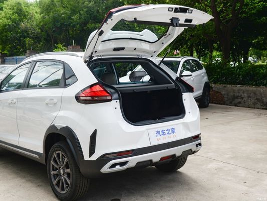 연료- Chery CVT Tiggo3X 플러스 SUV 4200*1760*1570 차원 및 가솔린 연료 유형