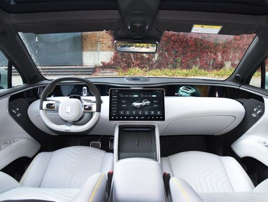 425kW 2022 아바타 11 장수 듀얼 모터 럭셔리 버전 4석 횡단보도 무게 2280kg