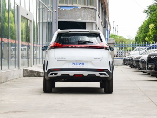 가솔린 체리 티고3X Mt SUV 스타일과 효율의 완벽한 조합