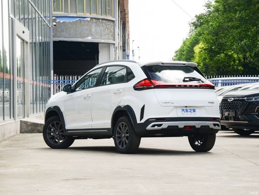 가솔린 체리 티고3X Mt SUV 스타일과 효율의 완벽한 조합
