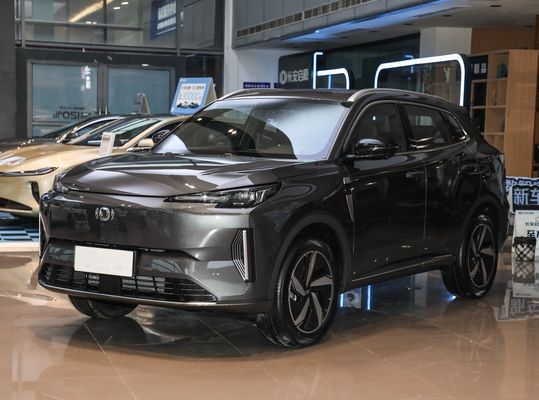 충란 큐완 Q05 전기 자동차 SUV 플러그인 하이브리드 연료형 좌측 스티어링