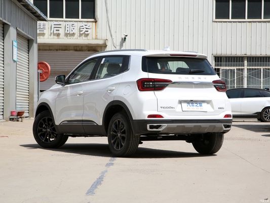쉐리 티고5x 2022 슈퍼히어로 1.5L CVT 고급 FWD 가솔린 SUV