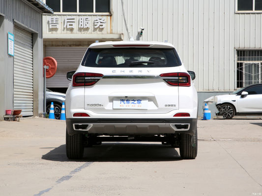 쉐리 티고5x 2022 슈퍼히어로 1.5L CVT 고급 FWD 가솔린 SUV