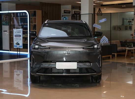 차난 키우안 Q05 자동차 자동차 SUV 4539*1865*1680 크기와 5 좌석