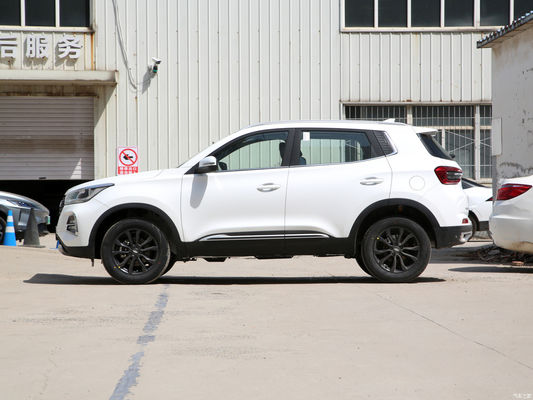 사용자 지정 요청 체리 티고5X 2023 1.5L CVT 패션 버전 Gesoline 자동차 SUV 구조
