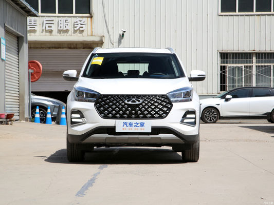 사용자 지정 요청 체리 티고5X 2023 1.5L CVT 패션 버전 Gesoline 자동차 SUV 구조