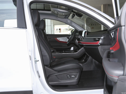 가솔린 SUV 차 체리 티고7 슈퍼파워 에디션 1.5t CVT 슈퍼파워 가드 버전 SUV