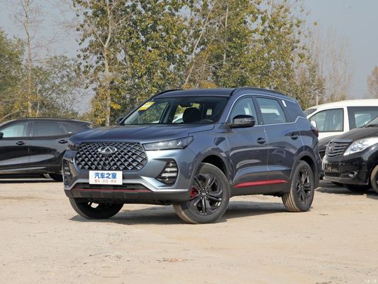 체리 티고7 2022 슈퍼 파워 1.5T CVT 슈퍼 히어로 가솔린 SUV