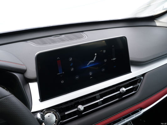 체리 티고7 2022 슈퍼 파워 1.5T CVT 슈퍼 히어로 가솔린 SUV