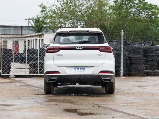 체리 티고7 2022 슈퍼 파워 1.5T CVT 슈퍼 히어로 가솔린 SUV