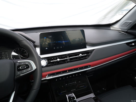 체리 티고7 2022 슈퍼파워 에디션 1.5t CVT 슈퍼파워 히어로 가솔린 구조 SUV