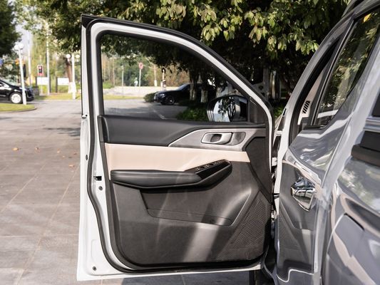 2024 차난 헌터 픽업 하이브리드 SUV 듀얼 모터 4WD 표준/엑스트라 롱 박스 워리어/나이트 버전