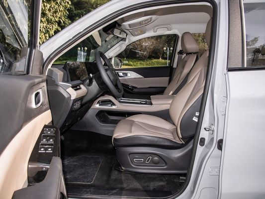 2024 차난 헌터 픽업 하이브리드 SUV 듀얼 모터 4WD 표준/엑스트라 롱 박스 워리어/나이트 버전