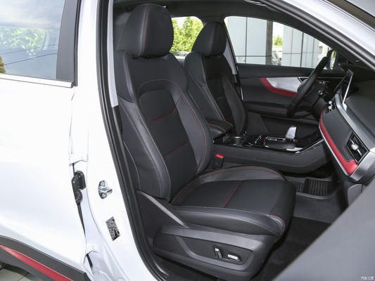 SUV 체리 티고7 슈퍼파워 1.5t CVT 슈퍼파워 워리어 가솔린 자동차 왼쪽 스티어링