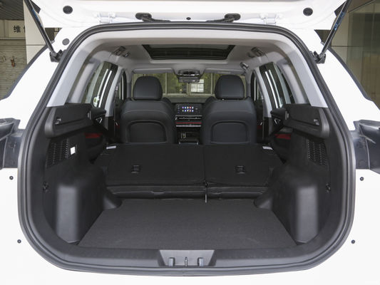 SUV 체리 티고7 슈퍼파워 1.5t CVT 슈퍼파워 워리어 가솔린 자동차 왼쪽 스티어링