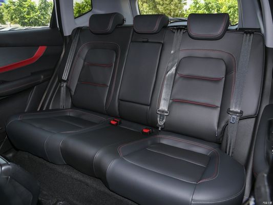 체리 티고7 슈퍼파워 1.6t DCT 슈퍼파워 히어로 가솔린 자동차 SUV 시속 200km 최고 속도
