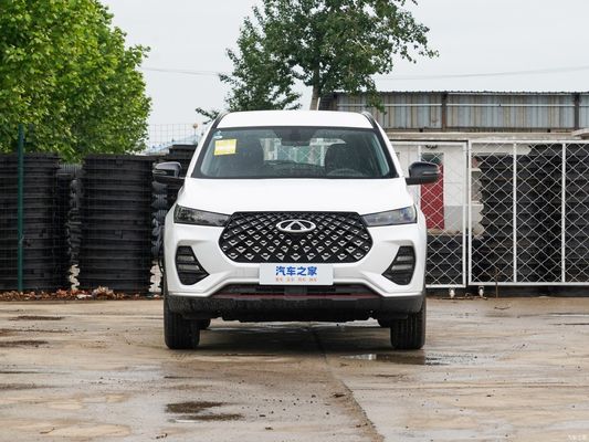 체리 티고7 슈퍼파워 1.6t DCT 슈퍼파워 워리어 가솔린 자동차 SUV 성능