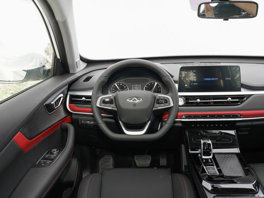 체리 티고7 슈퍼파워 1.6t DCT 슈퍼파워 워리어 가솔린 자동차 SUV 성능