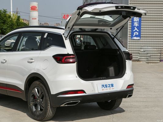 가솔린 SUV 체리 티고7 2023 1.5t CVT 모브 버전 최고 시속 186 Km/h