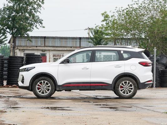 가솔린 SUV 체리 티고7 2023 1.5t CVT 모브 버전 최고 시속 186 Km/h