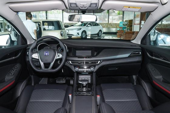 차난 에아도 자동차 EV460 전기 차량 EV, LiFePO4 배터리와 4 좌석