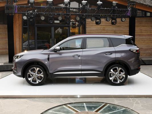체리 티고 7 플러스 1.5t CVT 플래그십 가솔린 자동차 5석 최고 속도 186-200 Km/H