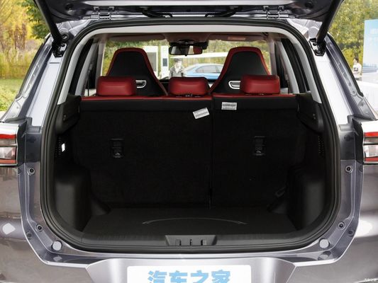 체리 티고 7 플러스 1.5t CVT 플래그십 가솔린 자동차 5석 최고 속도 186-200 Km/H