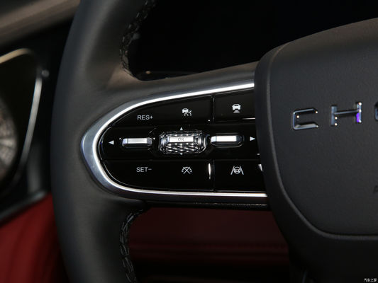 체리 티고 7 플러스 1.5t CVT 플래그십 가솔린 자동차 5석 최고 속도 186-200 Km/H