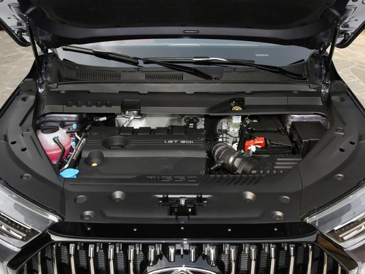 체리 티고 7 플러스 1.5t CVT 패션 버전 가솔린 자동차 좌석 5 실전 1000-1600cc