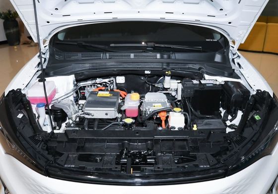 좌측 스티어링 세단 차간 에아도 전기 차량 자동차 EV460 세단 성능