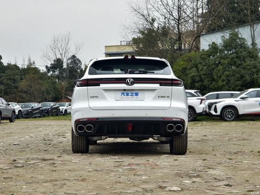 차난 유니-K 2.0t 2WD 유에샤운 SUV 가솔린 자동차 최고 속도 200km/h