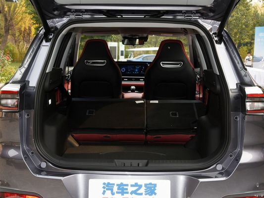 체리 티고 7 플러스 1.5T CVT 럭셔리 버전 2022