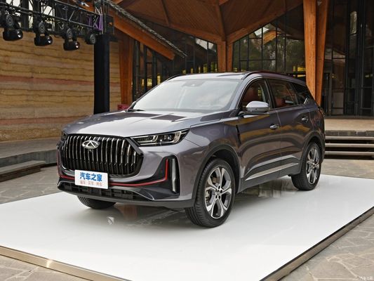 체리 티고 7 플러스 2023 1.6TGDI DCT 플래그십 가솔린 자동차 1000-1600cc 배량