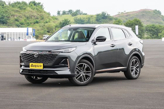 SUV 차난 CS55 플러스 2022 2세대 1.5t 자동 내비게이션 폐쇄형 카리저