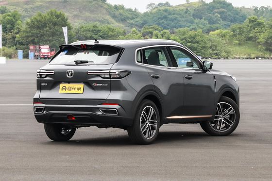SUV 차난 CS55 플러스 2022 2세대 1.5t 자동 내비게이션 폐쇄형 카리저