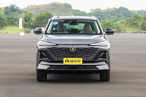 SUV 차난 CS55 플러스 2022 2세대 1.5t 자동 내비게이션 폐쇄형 카리저