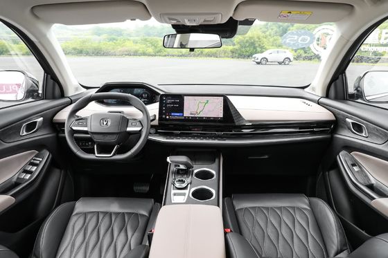 SUV 차난 CS55 플러스 2022 2세대 1.5t 자동 내비게이션 폐쇄형 카리저