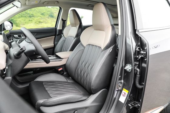 SUV 차난 CS55 플러스 2022 2세대 1.5t 자동 내비게이션 폐쇄형 카리저