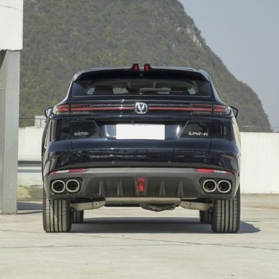 가솔린 차간 2023 유니-K 2.0t 2륜 구동 5도어 5석 알루미늄 합금 SUV