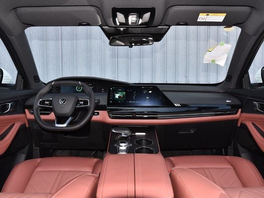 가솔린 차간 2023 유니-K 2.0t 2륜 구동 5도어 5석 알루미늄 합금 SUV