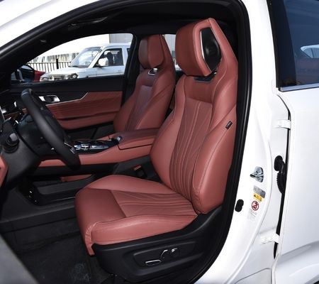 가솔린 차간 2023 유니-K 2.0t 2륜 구동 5도어 5석 알루미늄 합금 SUV