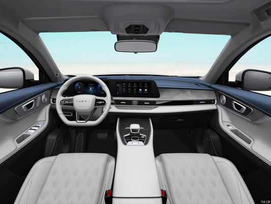 체리 티고7 플러스 에너지 2023 1.5T 지준 가솔린 자동차 156HP L4 엔진