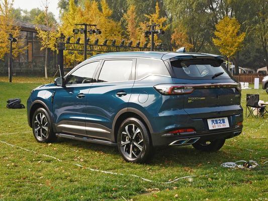 체리 티고7 플러스 에너지 2023 1.5T 지준 가솔린 자동차 156HP L4 엔진